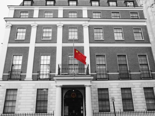 台灣新聞通訊社-英外交部就黎智英案召見陸大使 陸方：停止干預香港司法