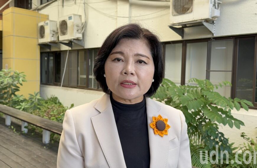 台灣新聞通訊社-2027全面禁廚餘養豬 張麗善:「總算見曙光」提醒中央做這事