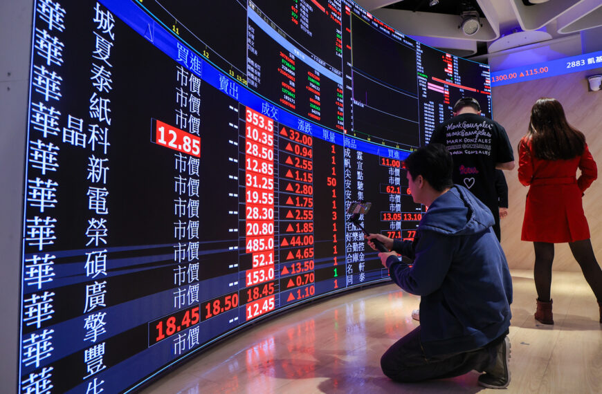 台灣新聞通訊社-00918這季直接飛過00919頭上…針對性真的太強!柴鼠:是相當強勁的對手