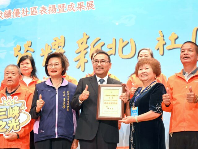 台灣新聞通訊社-停砍公教年金立院今可望三讀 侯友宜這麼看