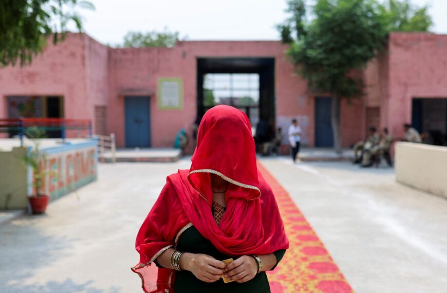 台灣新聞通訊社-印度跨種姓戀悲劇…男子慘遭女方家屬獵殺 她崩潰盼滅親：求絞刑