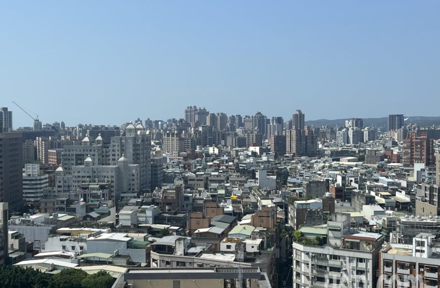 台灣新聞通訊社-桃園建物公安申報再擴大 明年多1條件再管1311棟樓