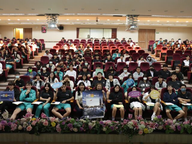 台灣新聞通訊社-「2025無限影展」短文徵件揭曉 10位青年以文字讓故事延續