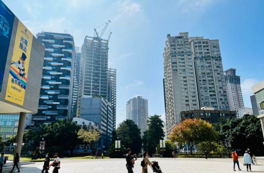 台灣新聞通訊社-房市冷!低首付也賣不動 專家:只剩這種案子有效果