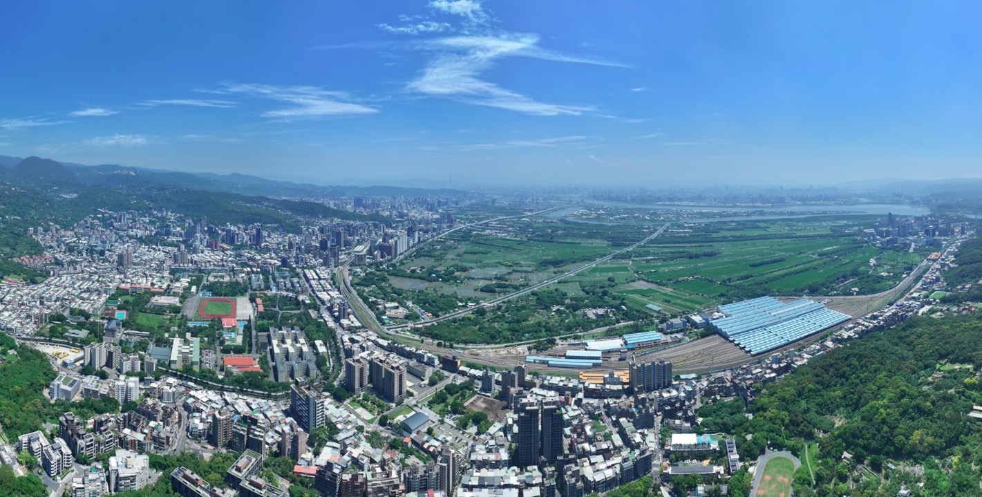 台灣新聞通訊社-北環科技廊帶啟動 賴正鎰：北投成台北新移居熱點