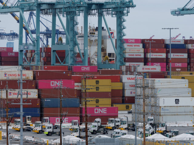 台灣新聞通訊社-川普新關稅 今年為美國進帳逾2,000億美元