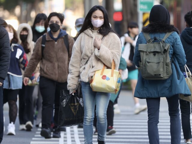 台灣新聞通訊社-明起再兩波東北季風 吳聖宇：下周冷空氣仍活躍