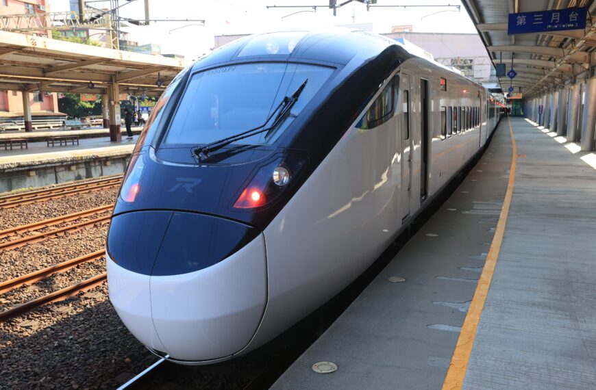 台灣新聞通訊社-台鐵元旦訂票賣逾4.6萬張 花東自強號還有票 周三釋出逾期未取車票