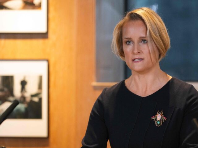 台灣新聞通訊社-英國軍情六處首長：國安前線無所不在 從個人開始