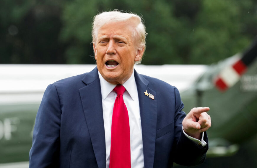 台灣新聞通訊社-川普政府恐擴大旅遊禁令 從19國增至約30國