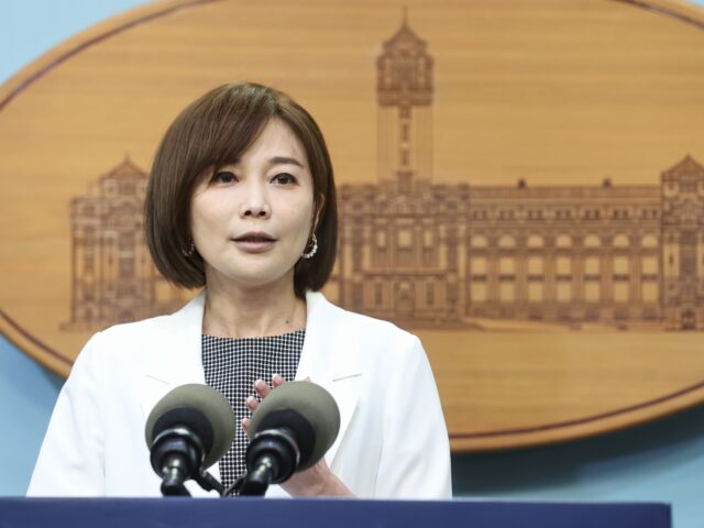 台灣新聞通訊社-川普簽署台灣保證實施法案 總統府表達歡迎與感謝