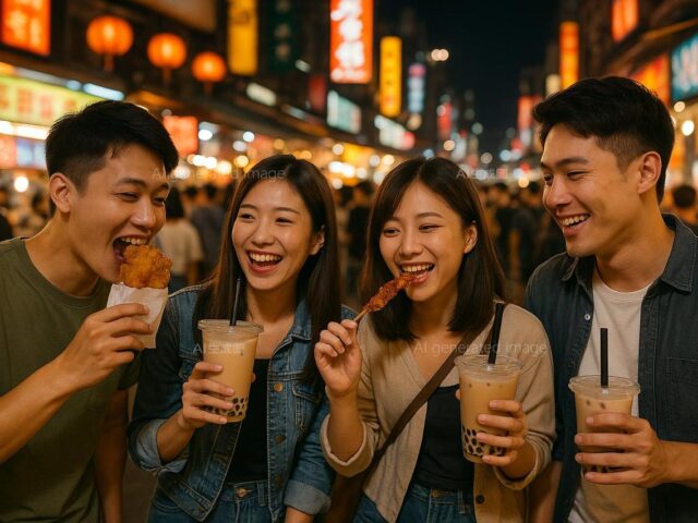 台灣新聞通訊社-北台灣最大夜市提前收攤！網傻眼「都還沒逛過」 最後3天營業日曝光