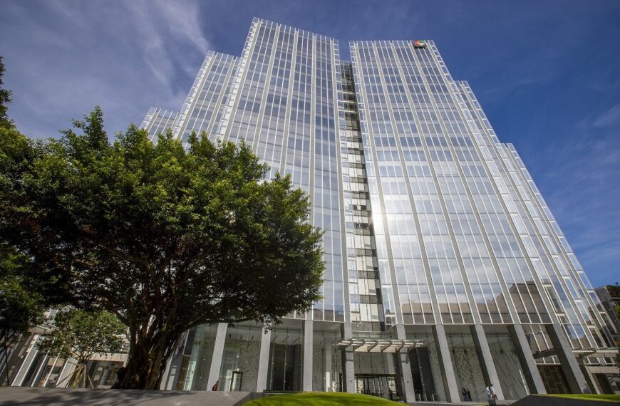 台灣新聞通訊社-凱基金法說會 財務長：明年預計以現金股利為主