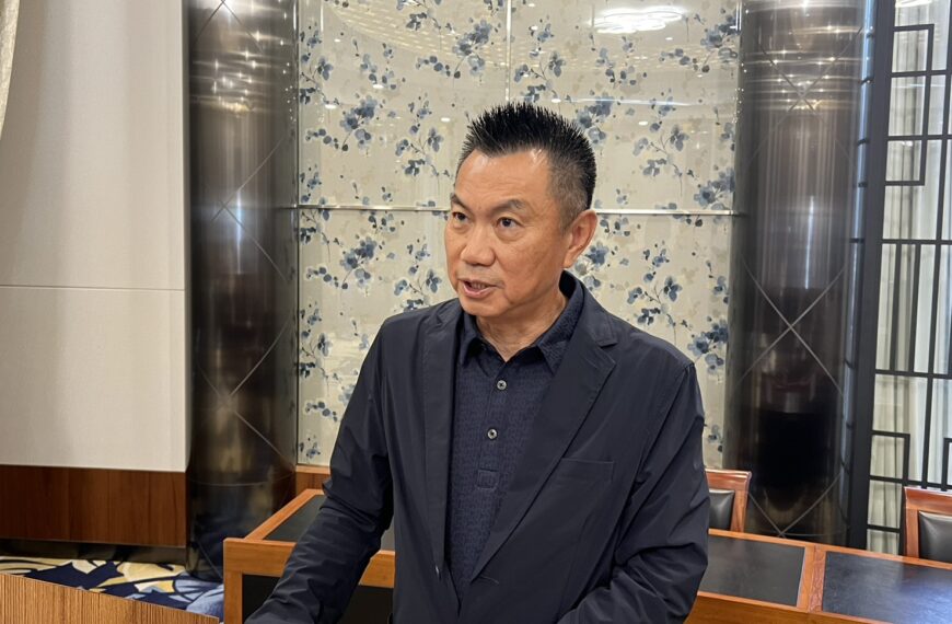 台灣新聞通訊社-興富發法說會/房市漸回暖 未來3年迎交屋高峰、年年完工量逾700億元