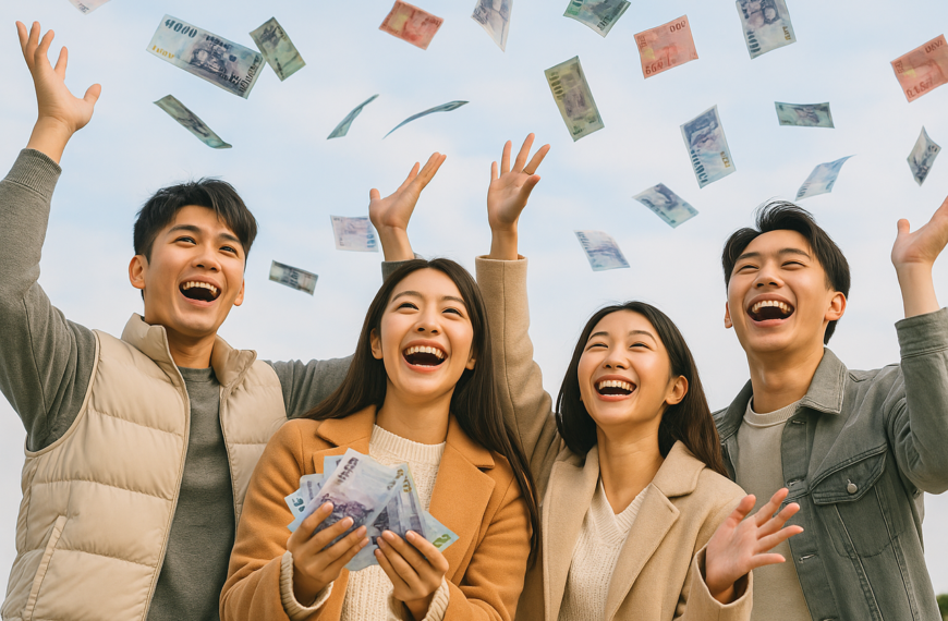 台灣新聞通訊社-年底發大財!12月財運最旺星座TOP5 摩羯努力獲回報、牡羊一路往上衝