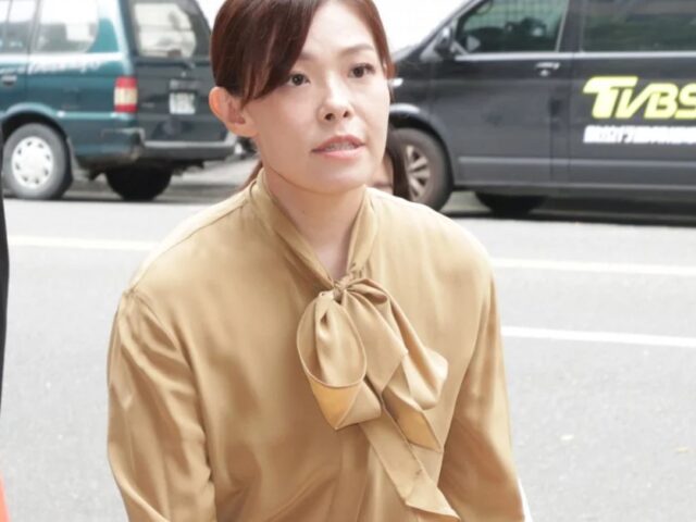 台灣新聞通訊社-高虹安二審改輕判6月 藍營竹市黨部：痛苦屈辱難彌補