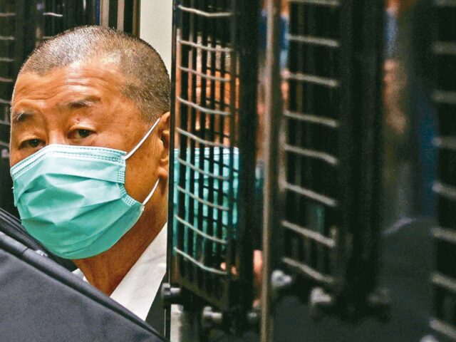 台灣新聞通訊社-英國外相譴責黎智英遭定罪 陸大使約見英官員提嚴正交涉