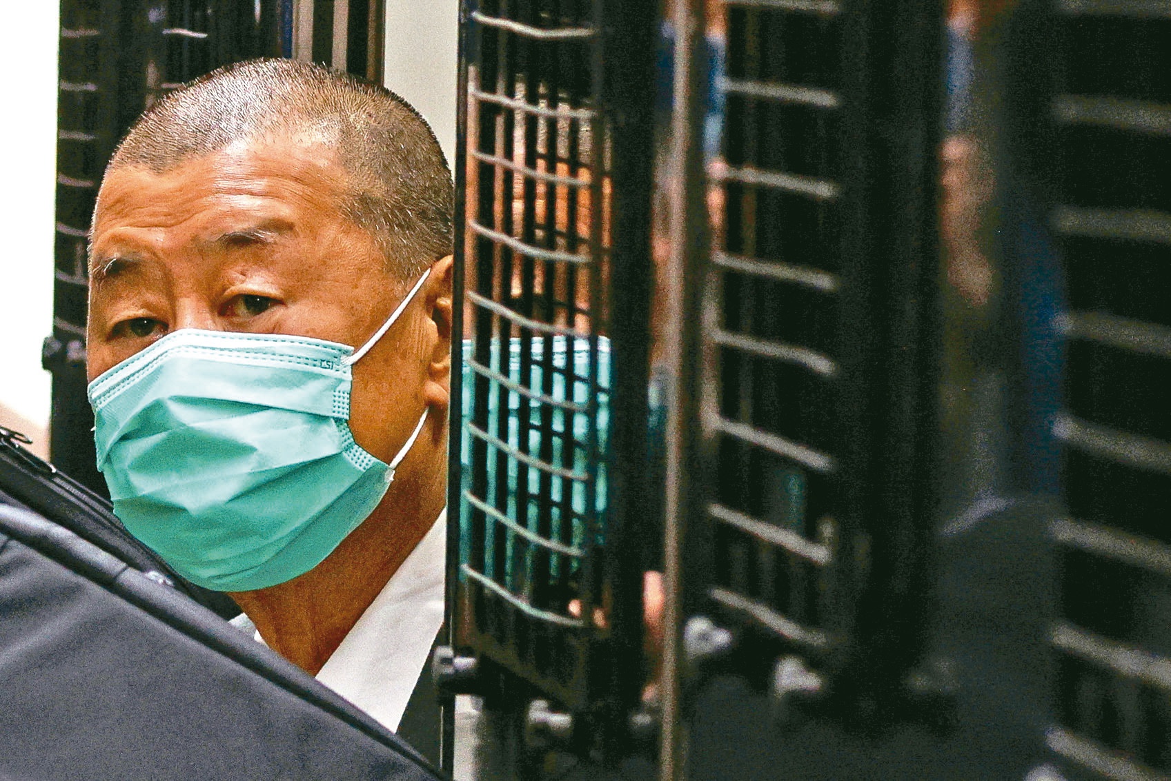 台灣新聞通訊社-英國外相譴責黎智英遭定罪 陸大使約見英官員提嚴正交涉