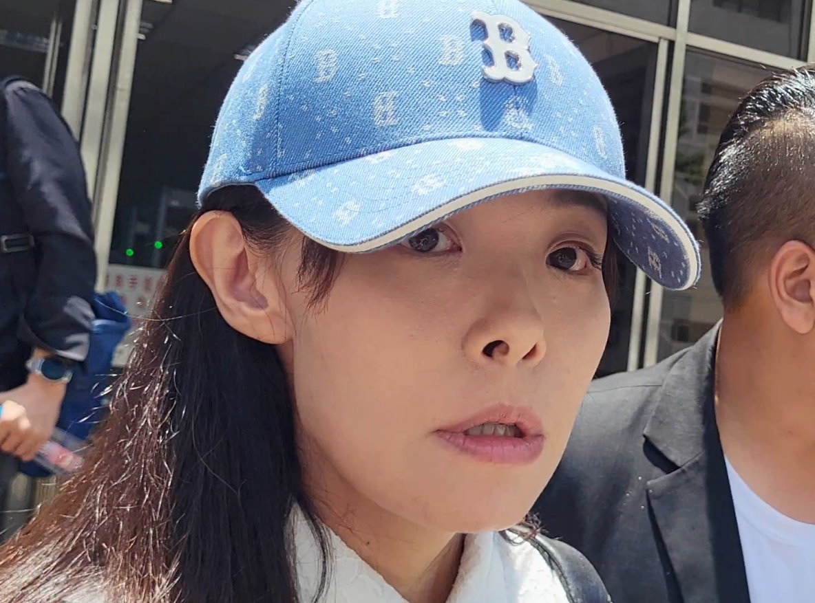 台灣新聞通訊社-高院僅判高虹安6月刑 「檢察官可上訴」但她不能