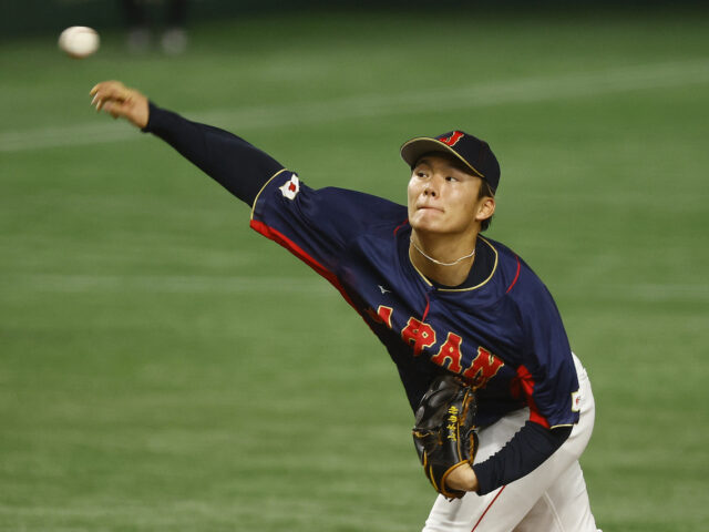 台灣新聞通訊社-經典賽／山本由伸局數爆量仍要參賽 美媒建議道奇準備胃藥