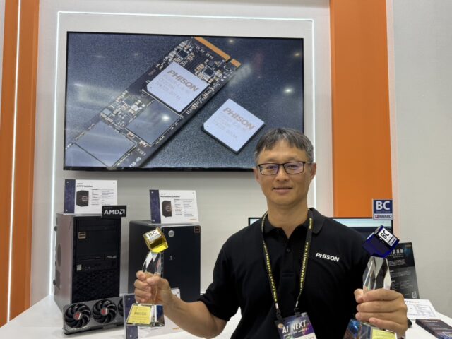 台灣新聞通訊社-群聯開盤不到5分鐘填息 但隨後股價翻黑重挫