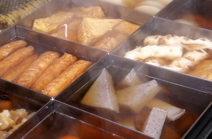 台灣新聞通訊社-超商遇阿嬤要退6小時前買的關東煮 店員高EQ回一句收服全場