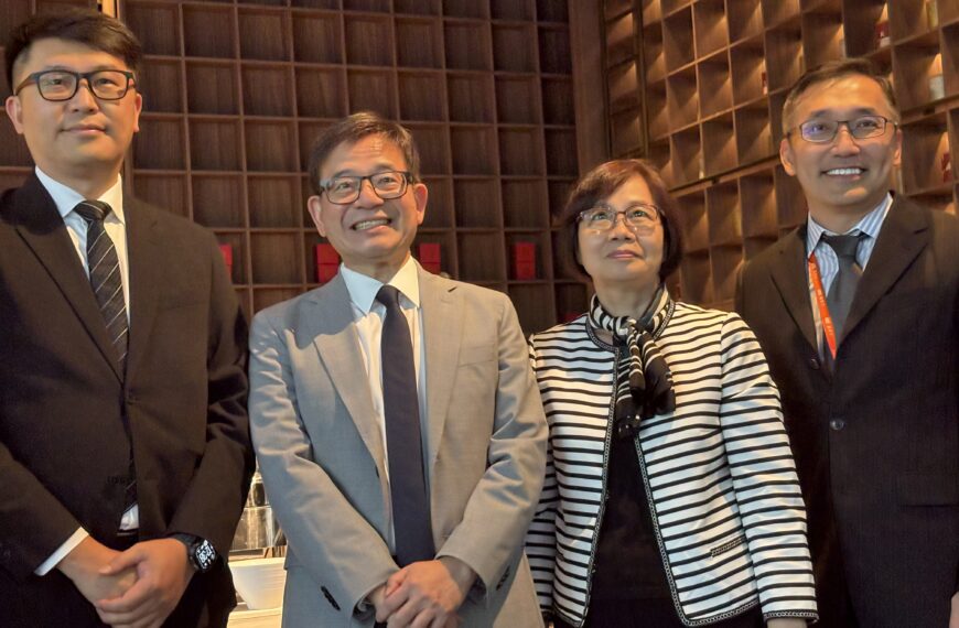 台灣新聞通訊社-旅天下上櫃申請案通過 明年通路數破百家、中長期拚通路數達150家