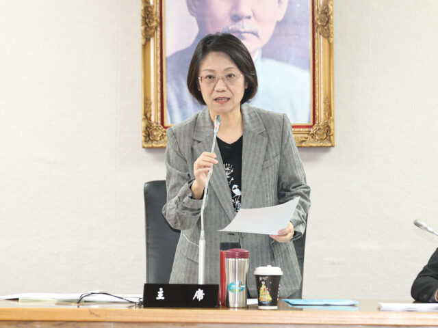 台灣新聞通訊社-曾說「不會打臉總統」 立院司委會邀潘孟安報告財劃法閣揆不副署