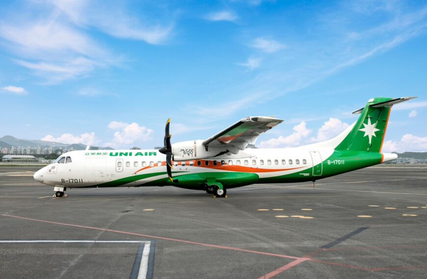 台灣新聞通訊社-明年春假長達9天 澎金馬離島航班提供逾20.5萬座位 下周二晚上6時開搶