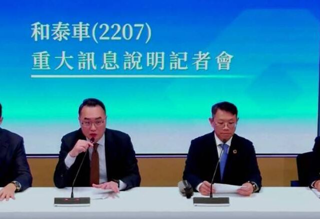 台灣新聞通訊社-和泰車反向投資日本 HINO 商用車 法人圈按讚