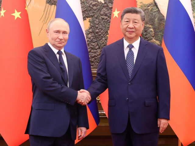 台灣新聞通訊社-烏揭俄機輪胎多來自陸企 專家警告「俄缺中難久戰」