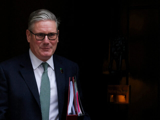 台灣新聞通訊社-英相施凱爾外交政策演說 指台海是必須討論的議題