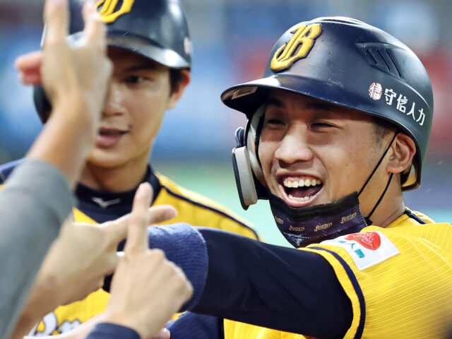 台灣新聞通訊社-中職／「回想這3300多日子裡」 林書逸長文感性告別中信兄弟