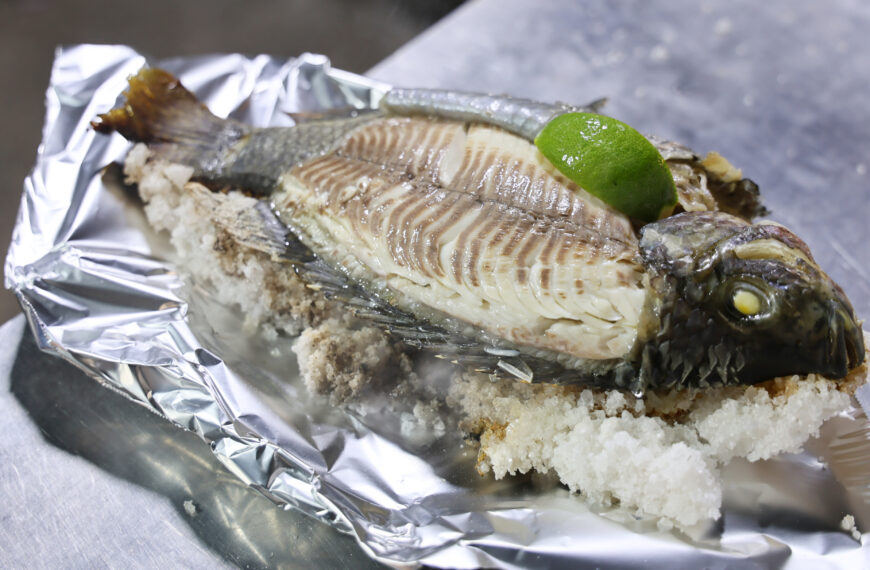 台灣新聞通訊社-台灣鯛魚排藥物殘餘 全聯:協助退換貨或退現