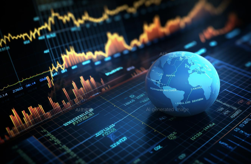 台灣新聞通訊社-聯準會降息預期升溫!緩解日公債殖利率攀升擔憂 亞股普遍收紅