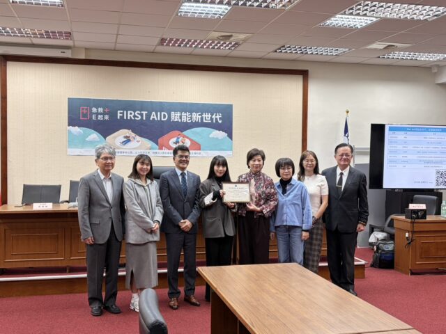 台灣新聞通訊社-宮廟宣講小橘書挨批「褻瀆神明」 立委王正旭：強化全民安全 神明會認同