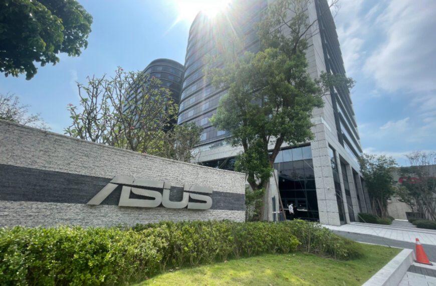 台灣新聞通訊社-陸配被註銷台灣戶籍…錢麗今晚辦理離職 華碩官方回應了