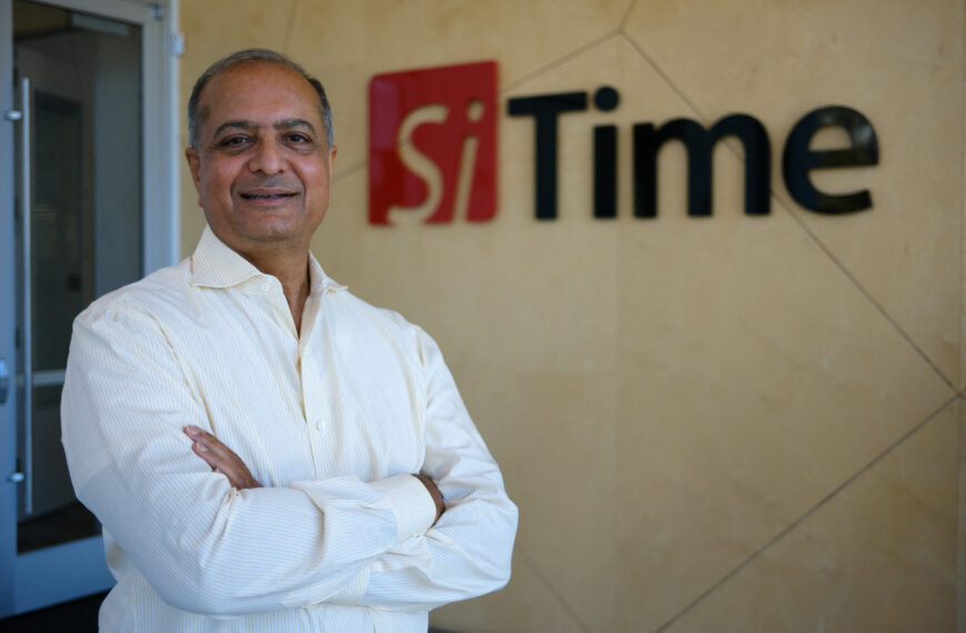 台灣新聞通訊社-重押資料中心市場？SiTime 傳洽購瑞薩時脈事業 價碼上看 20 億美元