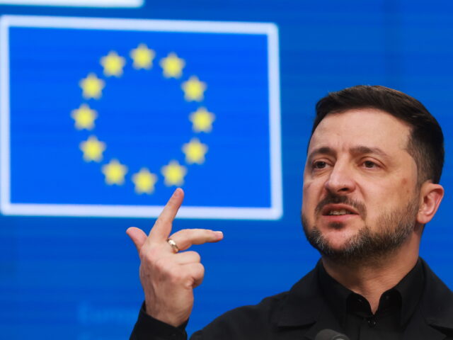 台灣新聞通訊社-動用俄羅斯遭凍結主權資產破局 歐盟改舉債籌3.3兆元援烏2年