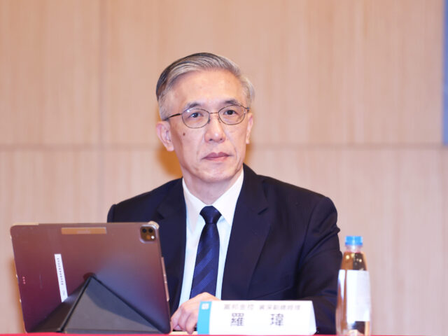 台灣新聞通訊社-富邦金羅瑋：明年股優於債 慎防首季市場波動