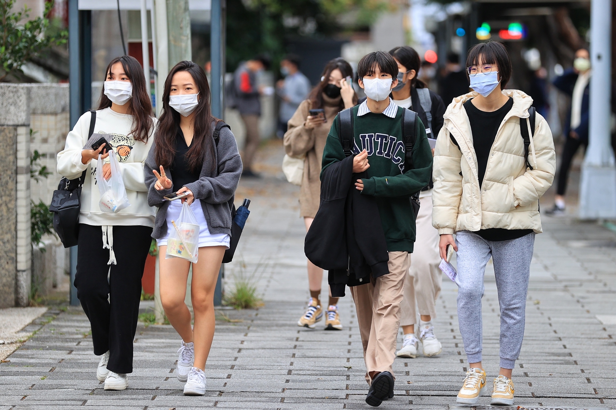 台灣新聞通訊社-最關注熱門學類排行 男學生最愛「電機」20年不變 理由是「錢途」