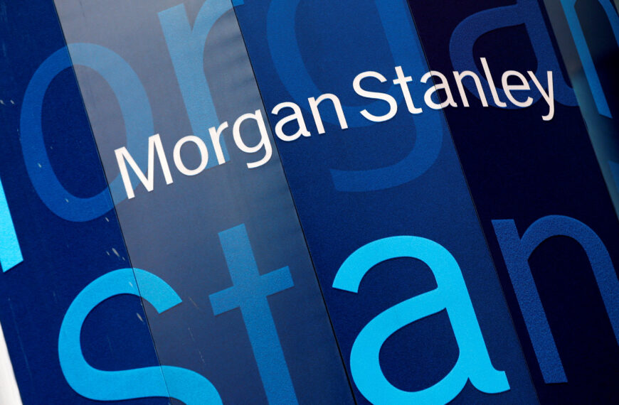 台灣新聞通訊社-轉嫁資料中心融資曝險 摩根士丹利向法人兜售 SRT