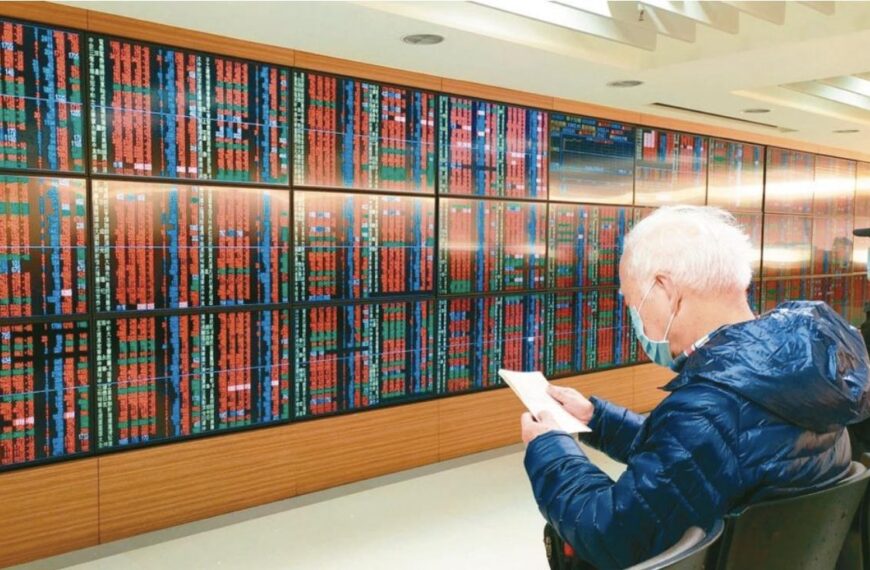 台灣新聞通訊社-高股息是假議題?他直指「看不出領息好處」 網聲援:2類人適合買