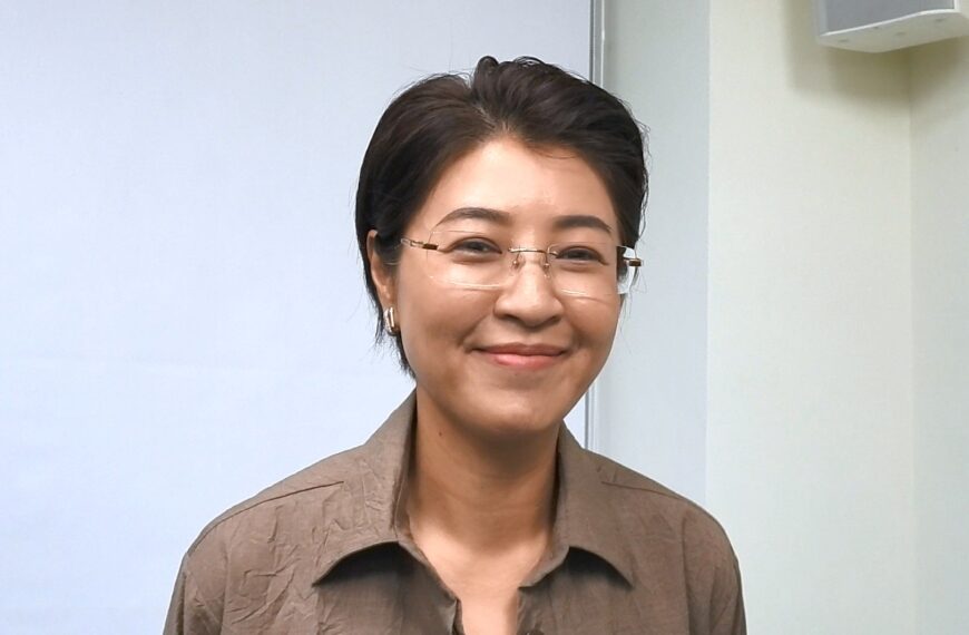 台灣新聞通訊社-影/南投明年多1位副縣長? 許淑華曝下一步盼增「生力軍」