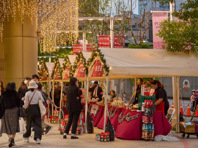 台灣新聞通訊社-Global Mall新北中和「異國微醺派對」 會員獨享露營車調酒饗宴