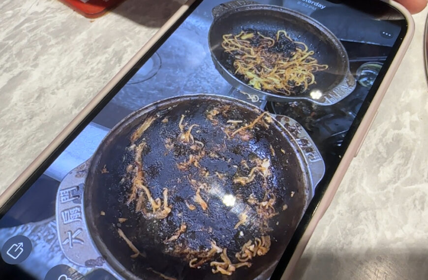 台灣新聞通訊社-高中生惡搞燒壞火鍋店鍋子落跑 老師帶學生登門道歉賠償