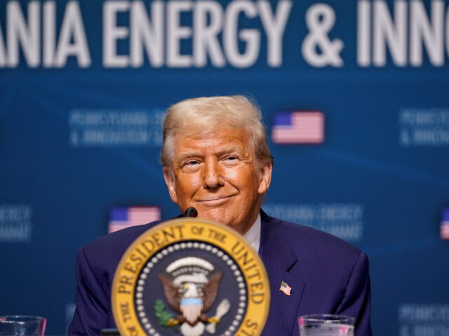 台灣新聞通訊社-川普媒體以60億美元合併核融合開發商TAE 股價狂漲近42%