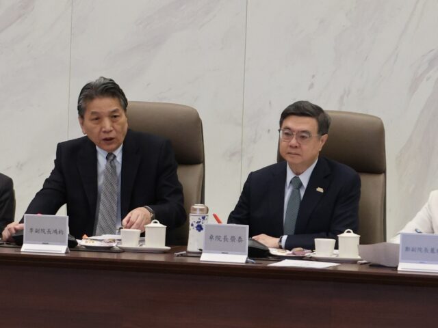 台灣新聞通訊社-不副署遭送監院…卓榮泰當監委面怨：盼回歸憲政秩序 是「不得不」的作為