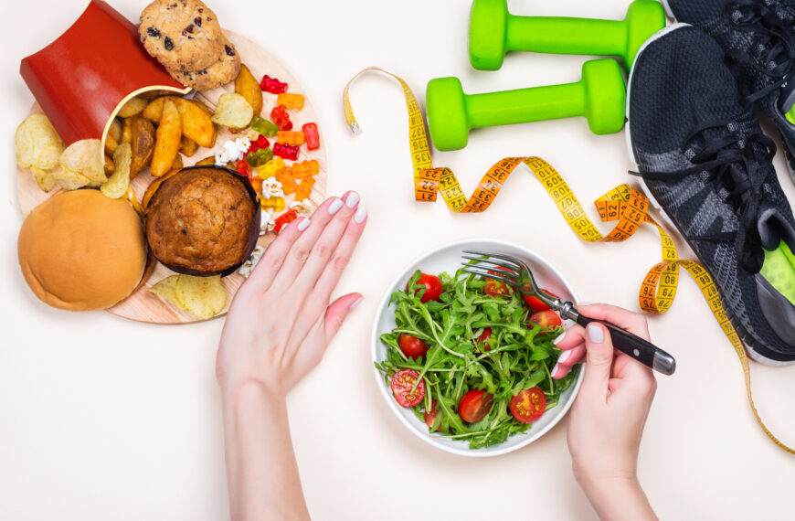 台灣新聞通訊社-半數國人陷肥胖危機 醫授「高纖維、高蛋白」飲食法