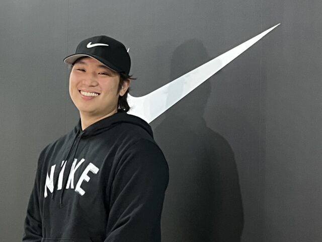 台灣新聞通訊社-日職／徐若熙討教旅日生活 古林睿煬期待對戰林安可